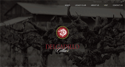 Desktop Screenshot of dcellars.com